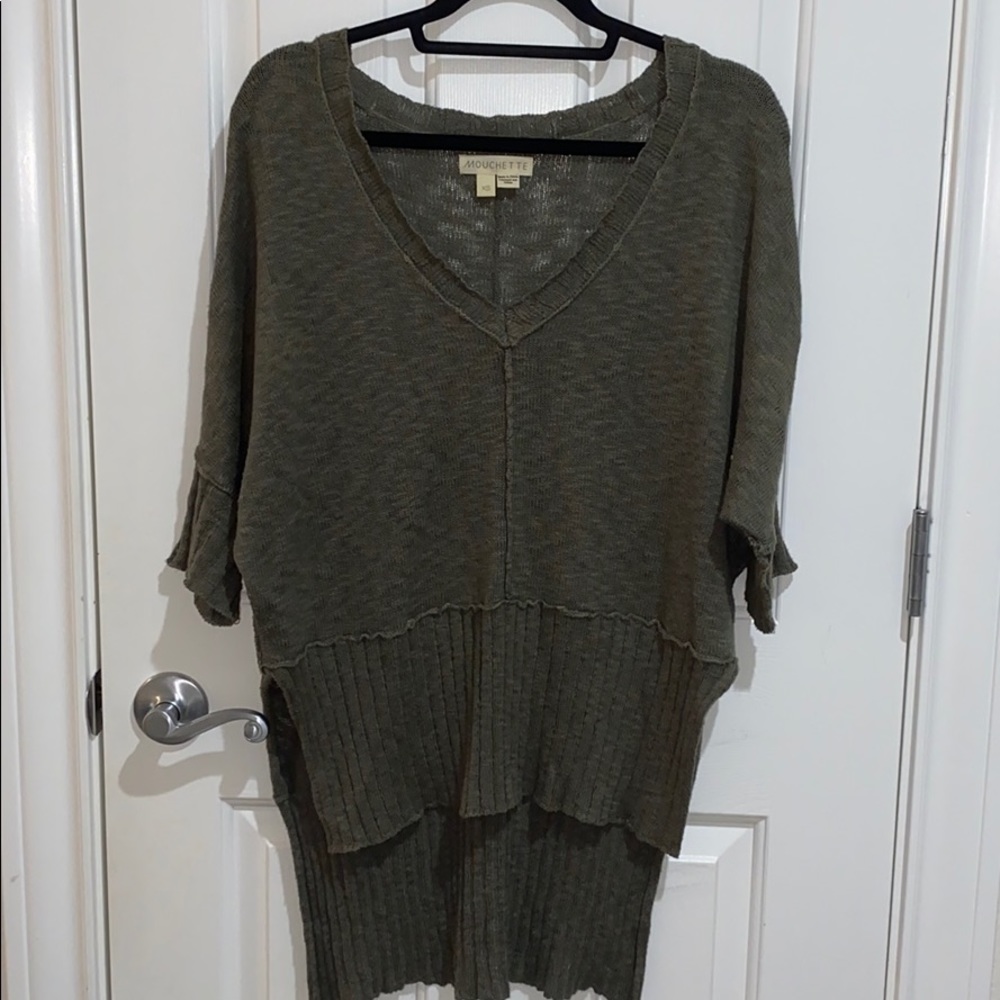 Sweater Top